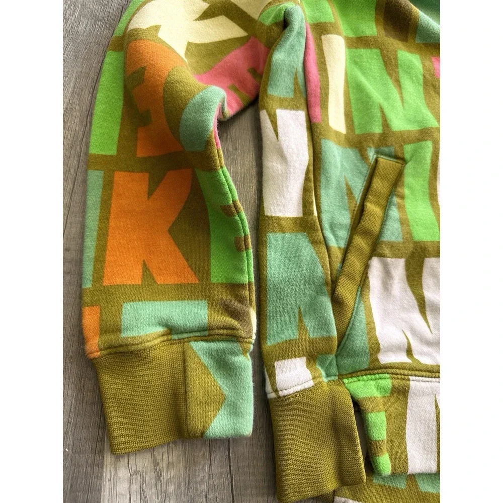 Nike Little Girls Snack Pack Pullover Long Sleeve Hoodie Size XS‎